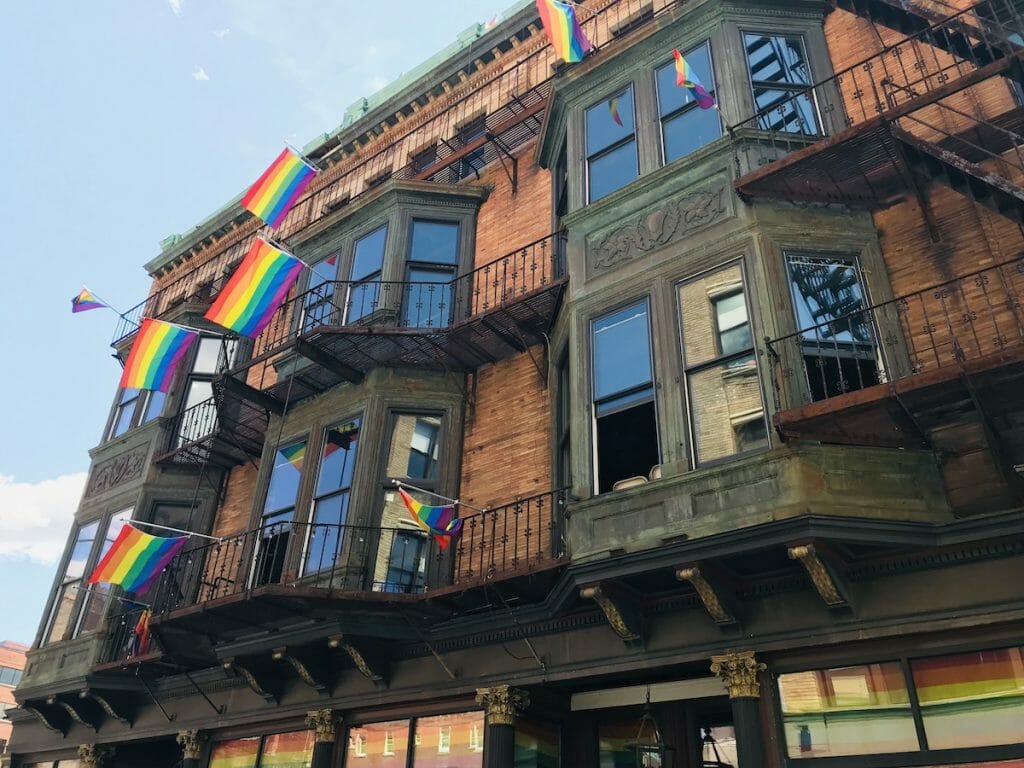 closest gay bar from portsmouth ri