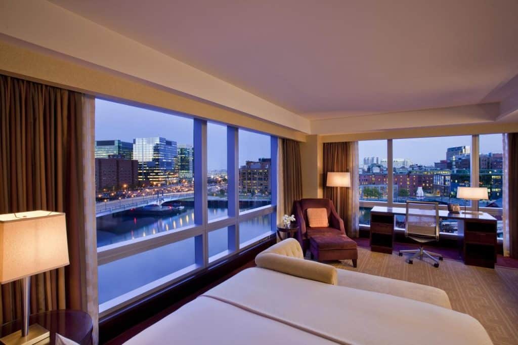 Intercontinental Boston