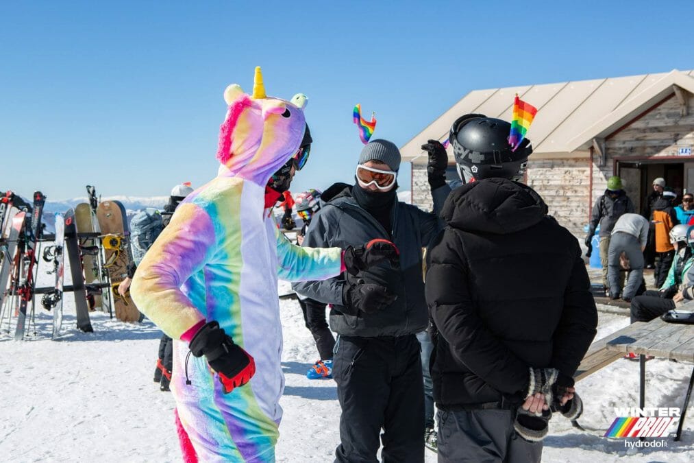 5 Reasons You Need To Attend The Fabulous Winter Pride Queenstown