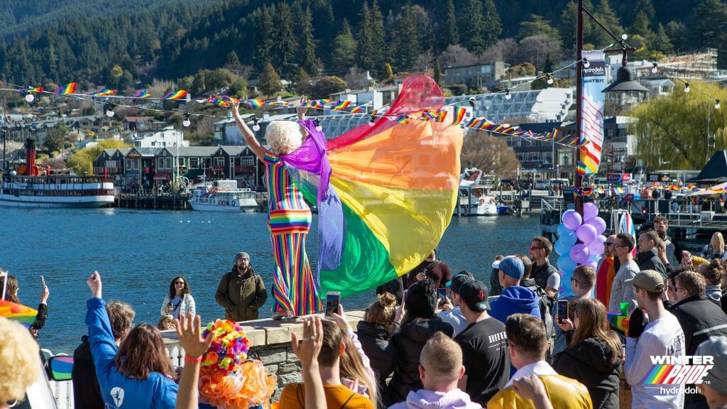 winter pride new zealand | gay ski week queenstown