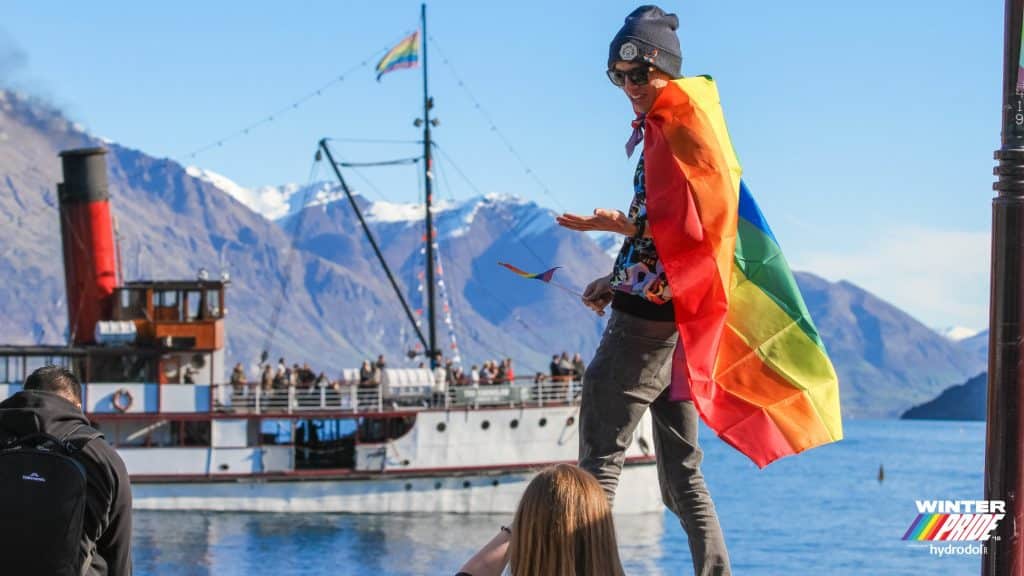 winter pride new zealand | gay ski week queenstown