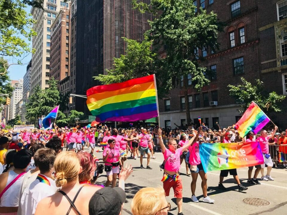 when is gay pride 2019 nyc schedule