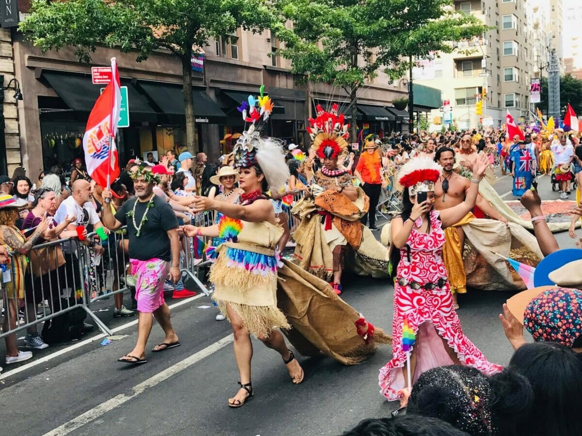 nyc gay pride 2016