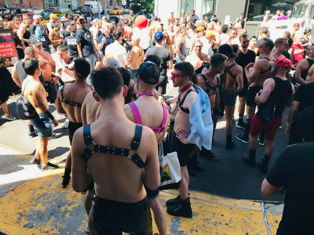 Folsom Street East (June) - Gay Annual Events in New York City