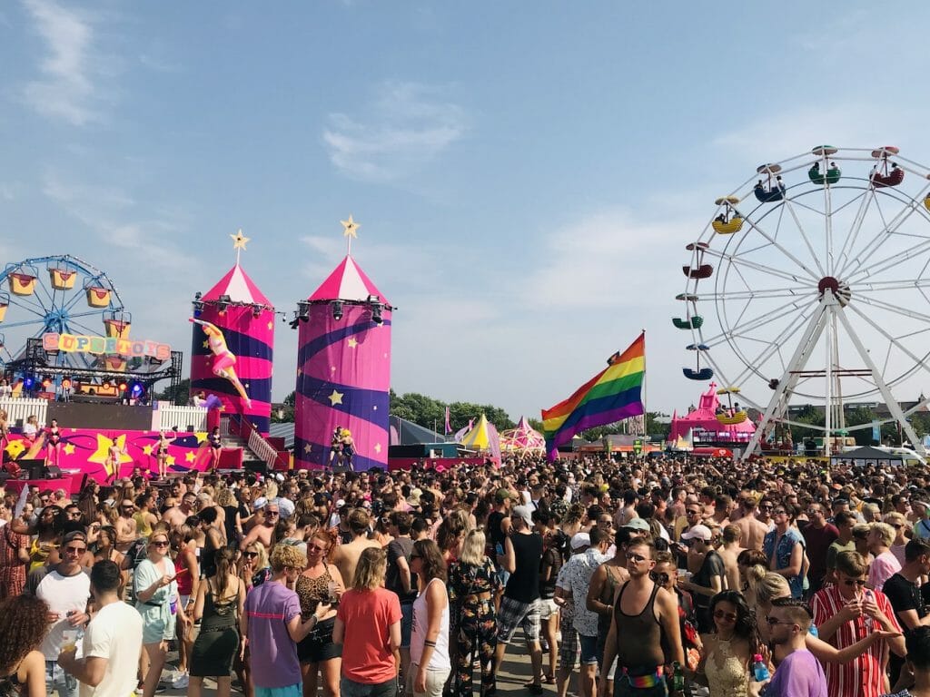 5 Reasons You Absolutely Need To Go To Milkshake Festival In Amsterdam! 🥤
