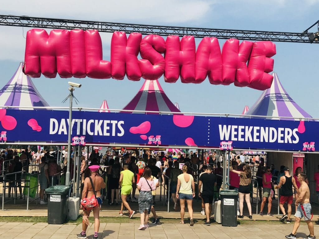 5 Reasons You Absolutely Need To Go To Milkshake Festival In Amsterdam! ?