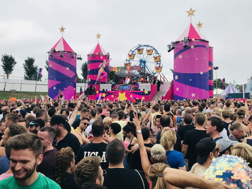 5 Reasons You Absolutely Need To Go To Milkshake Festival In Amsterdam! ?