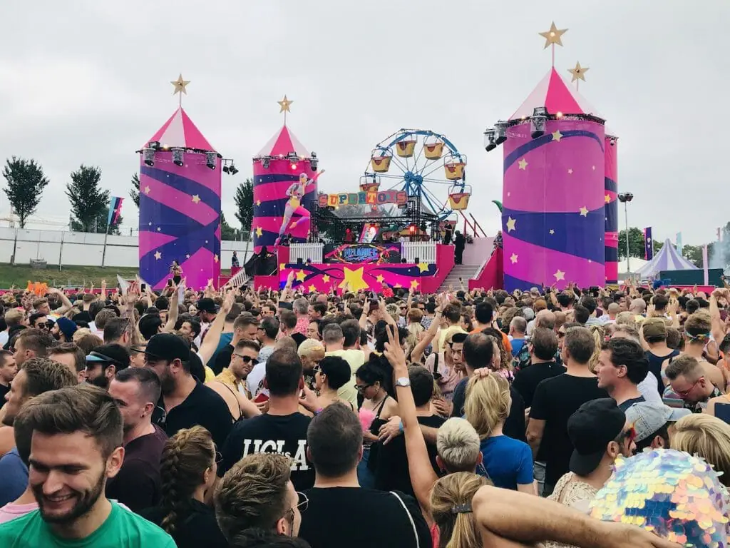 5 Reasons You Absolutely Need To Go To Milkshake Festival In Amsterdam