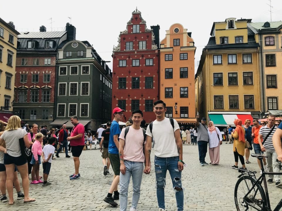 Gay Stockholm Sweden The Essential Lgbt Travel Guide