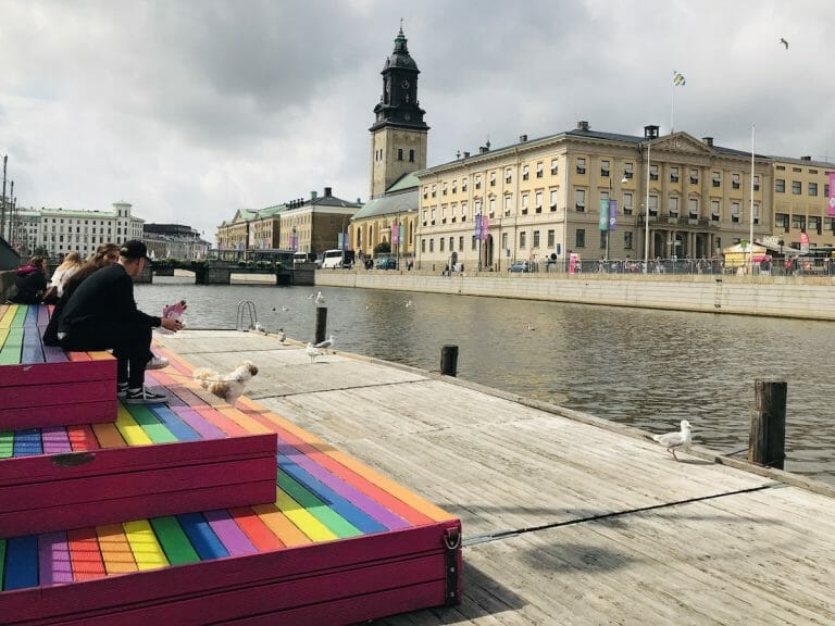 gay travel sweden