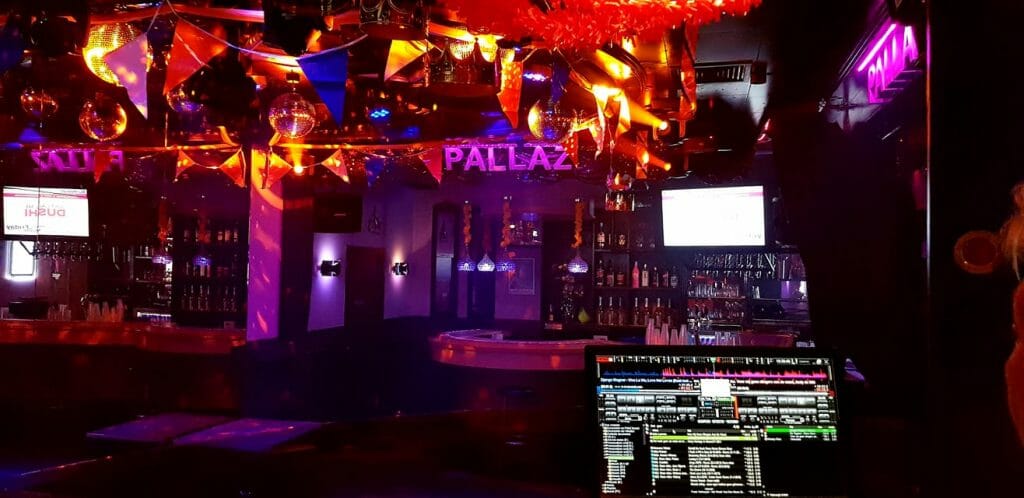 pallaz eindhoven gay bar