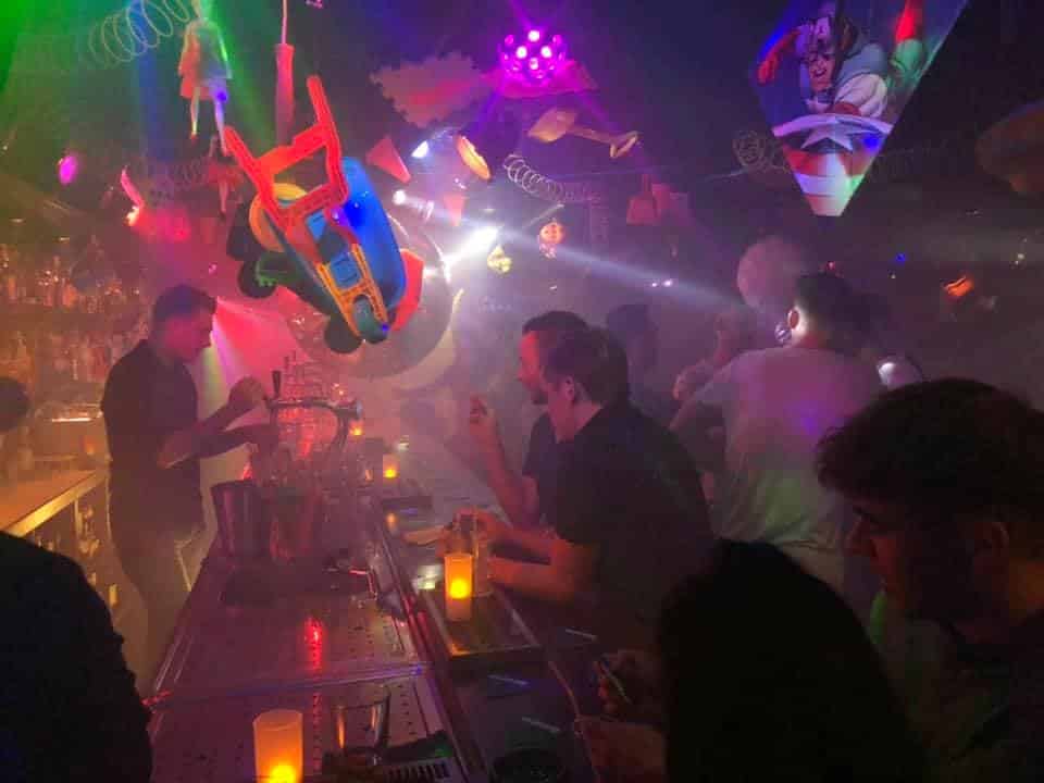 De Regenboog Eindhoven Gay Bar
