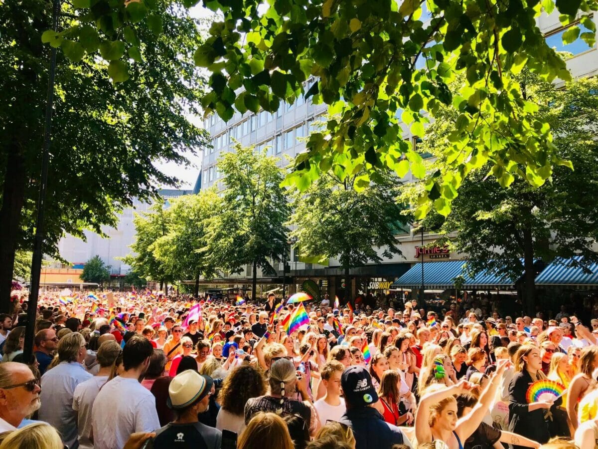 Stockholm Pride 101: The First-Timer’s Complete Guide 🇸🇪