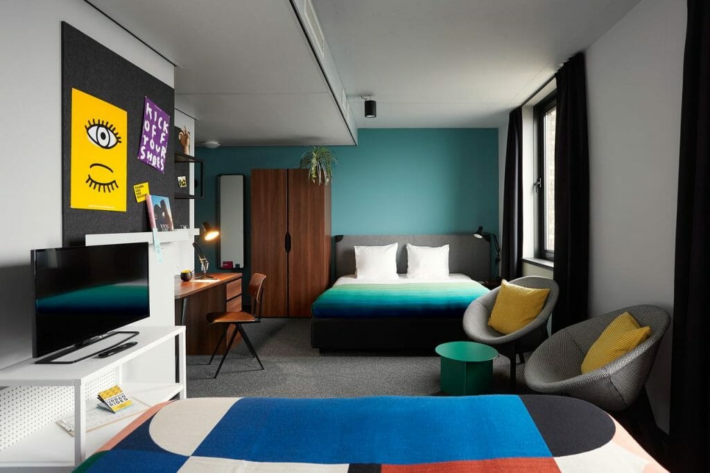 The Student Hotel Eindhoven