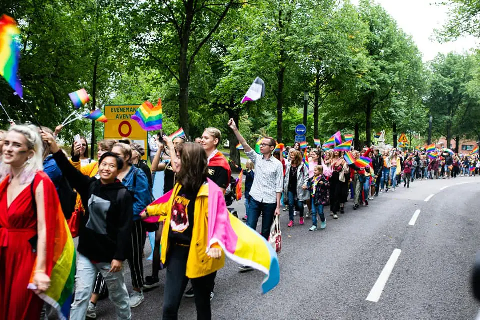 West Pride Gothenburg