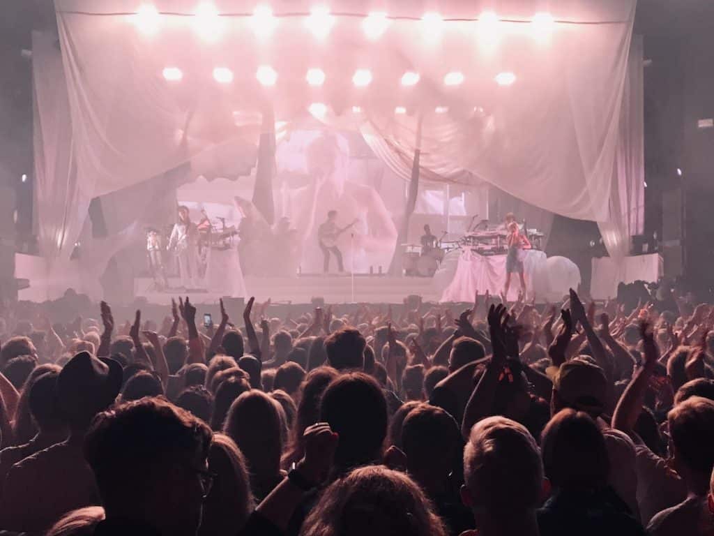 Why You Need To Attend Flow Festival Helsinki Next Summer! ??