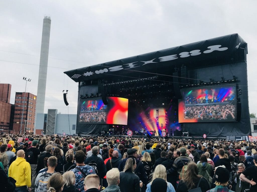 Why You Need To Attend Flow Festival Helsinki Next Summer! ??