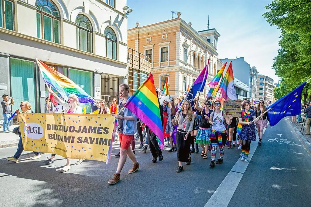 lgbt rights in Latvia - trans rights in Latvia - lgbt acceptance in Latvia - gay travel in Latvia