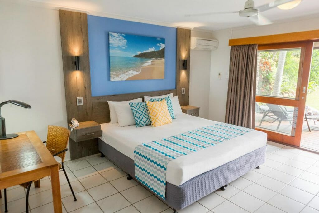 Turtle Cove Beach Resort Cairns Gay Resort Australia  