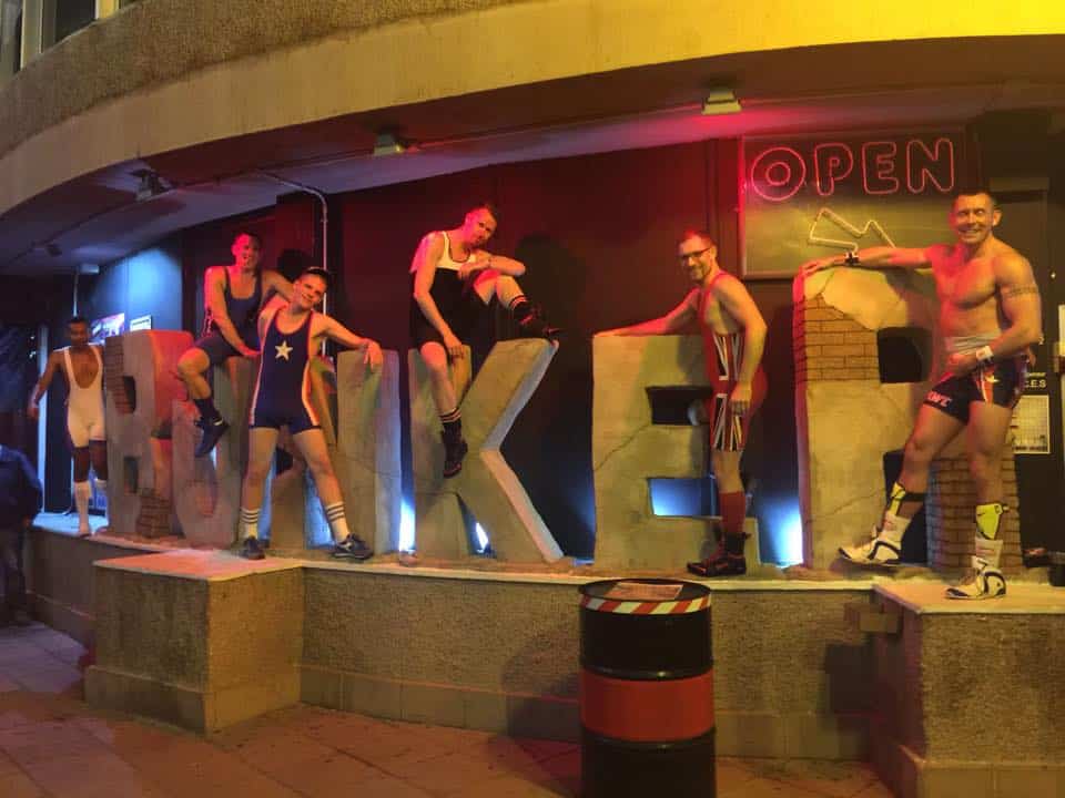 Bunker Bar gay gran canaria 