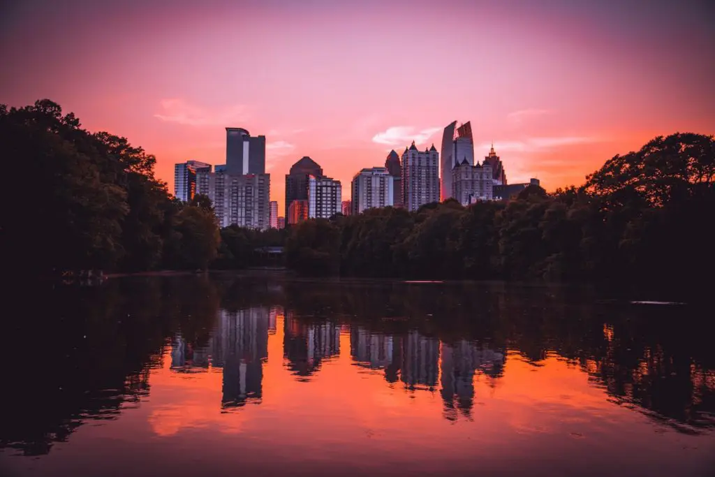 Gay Atlanta Guide: The Essential Guide To Gay Travel In Atlanta George 2019