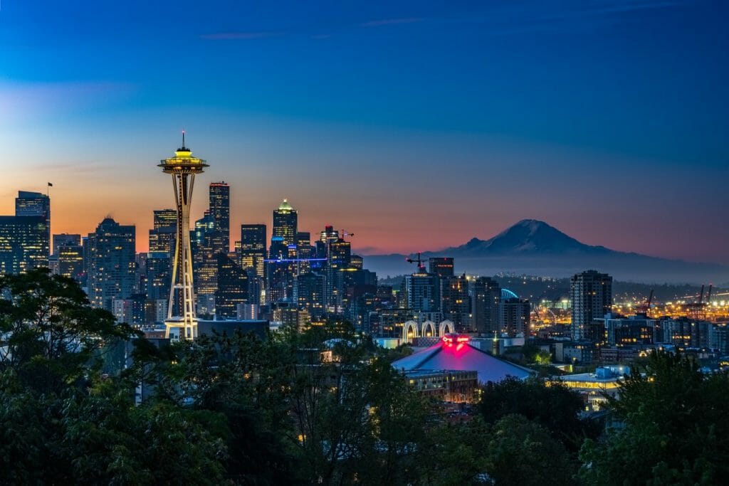 Gay Seattle USA  - The Essential Queer / LGBT Travel Guide