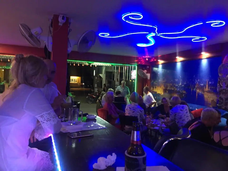 Samui Mojito Lab lounge bar