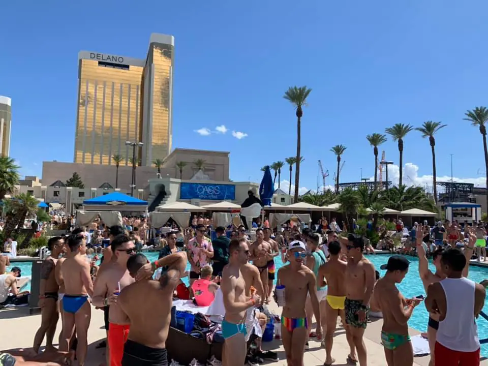 gay-friendly hotels in Las Vegas