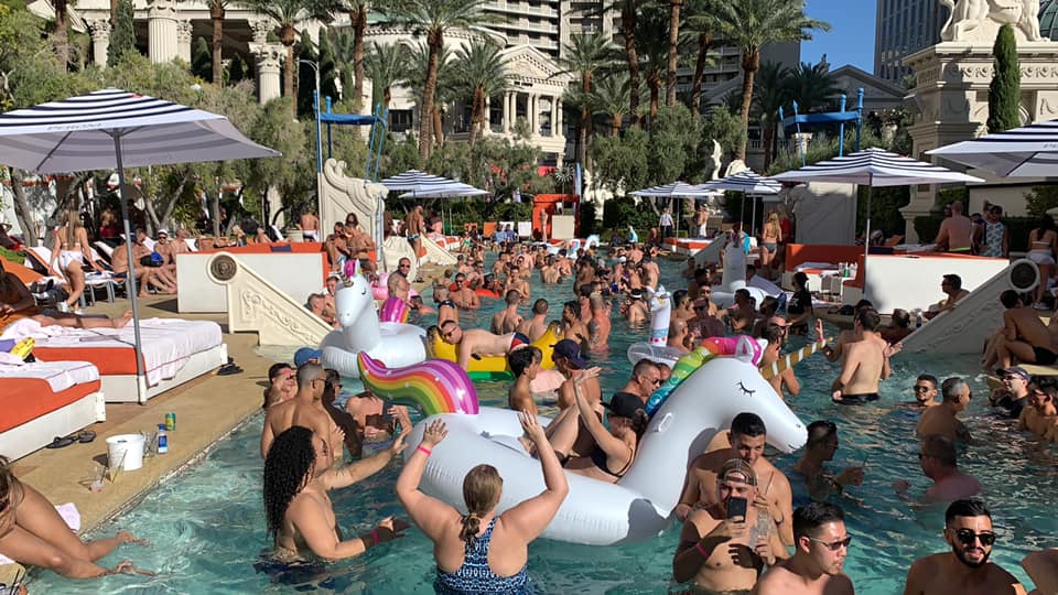 The top 10 pool parties in Las Vegas | Visit Las Vegas 