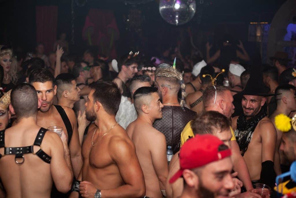 gay sex parties bay area