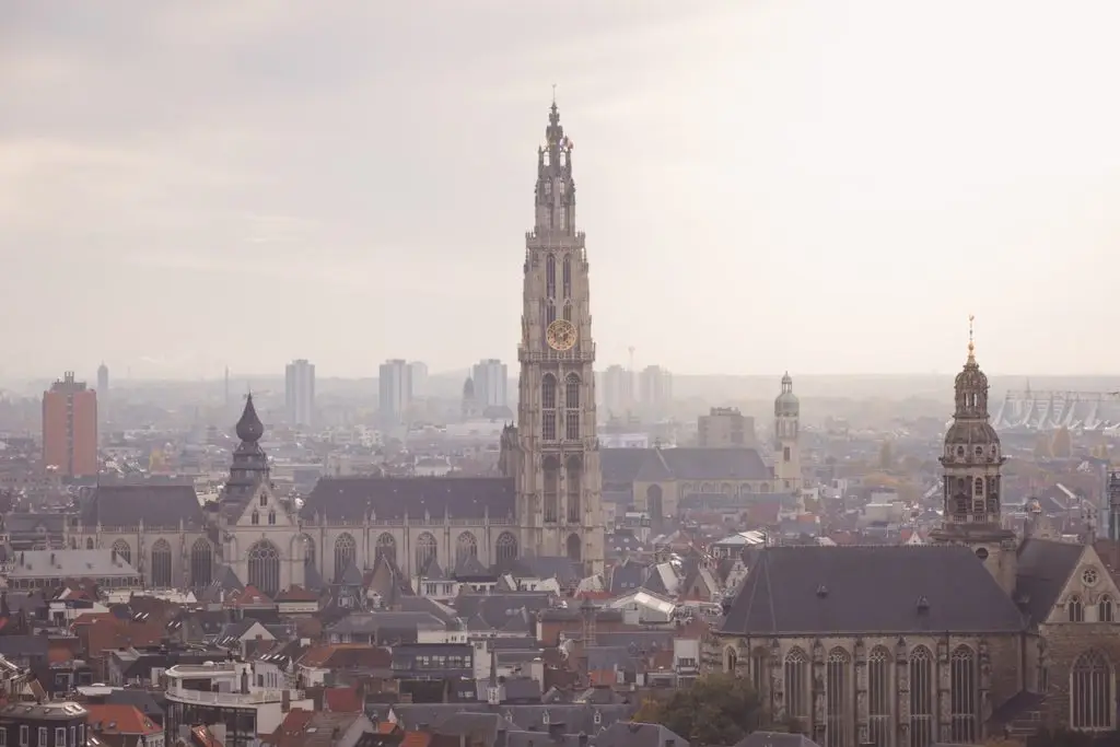 Gay Antwerp Belgium Travel Guide
