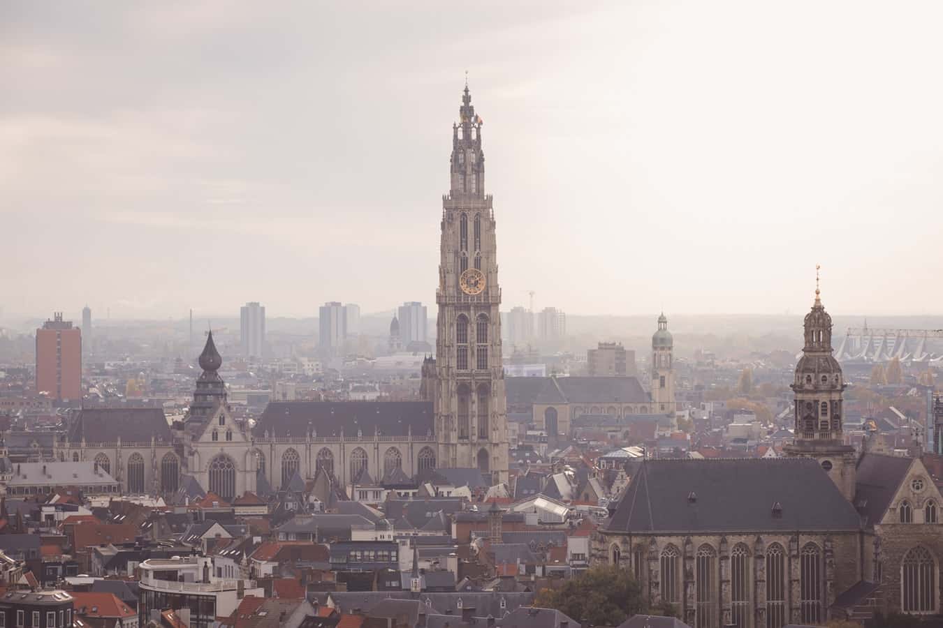 Gay Antwerp | The Essential LGBT Travel Guide!