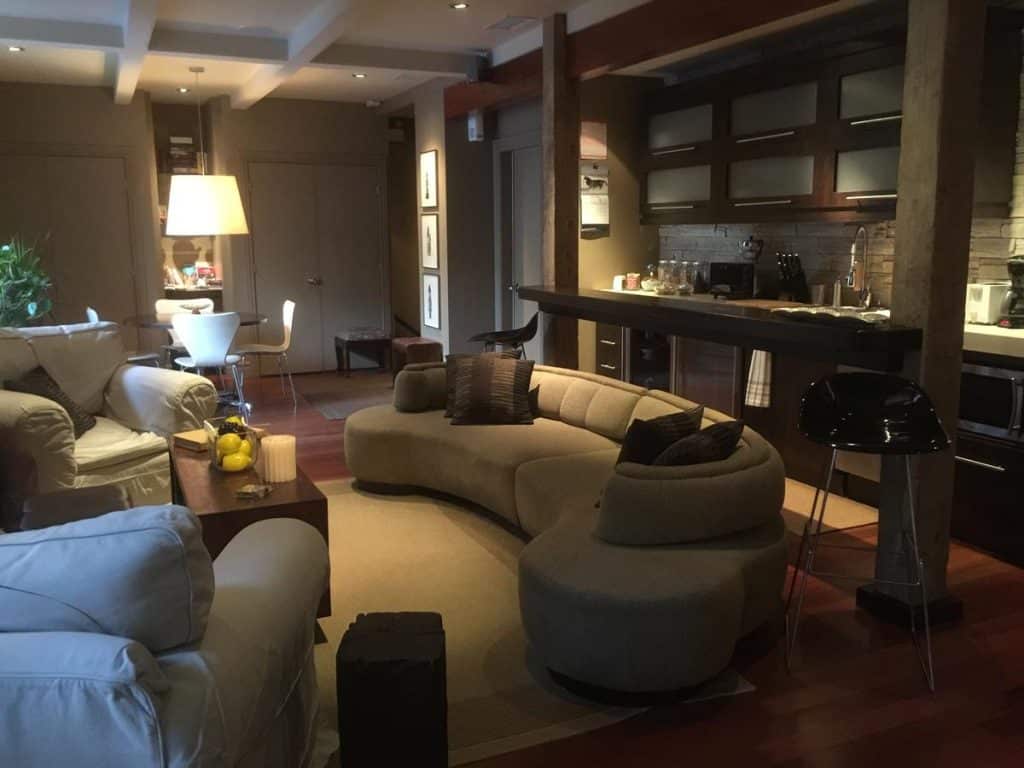 Sir Montcalm B&B Montreal