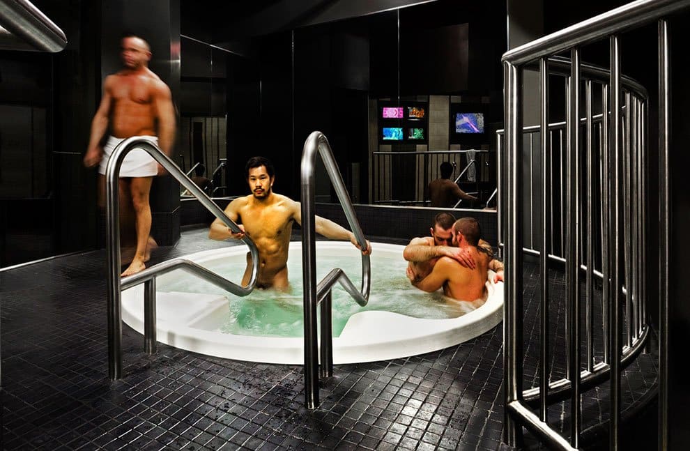 Steamworks Vancouver Gay Sauna