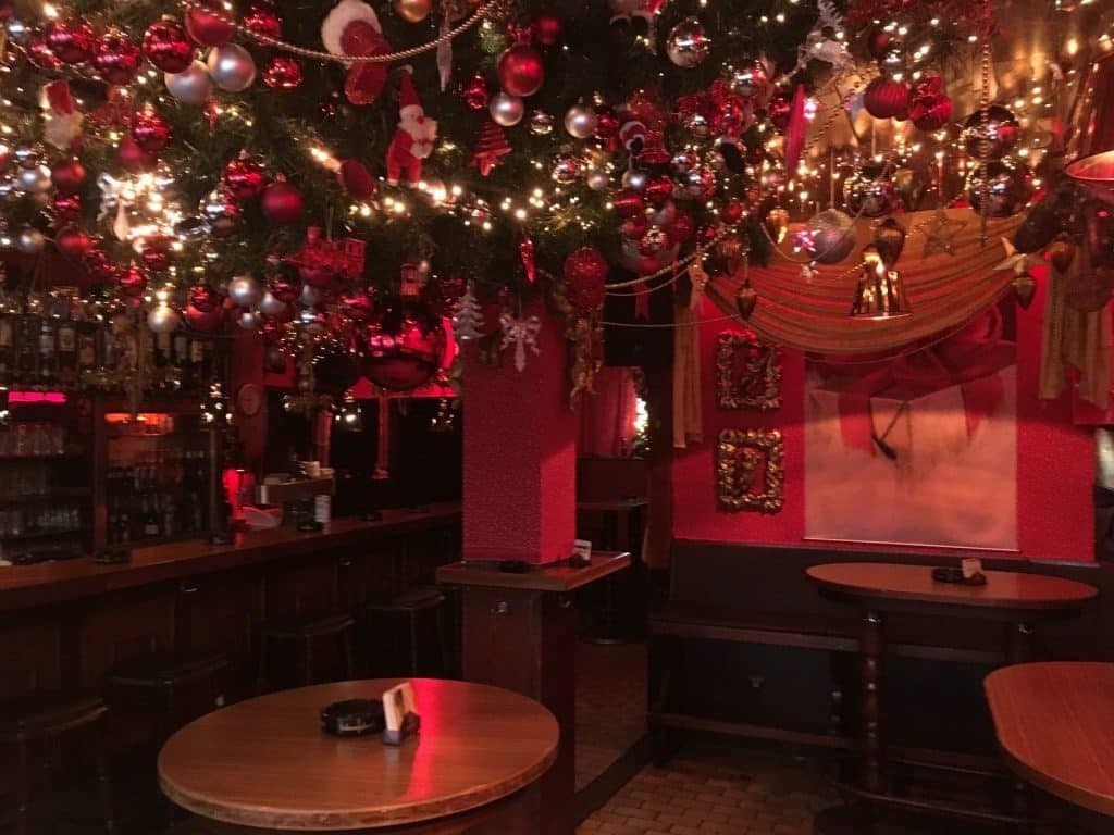 gay bar near me christmas eve