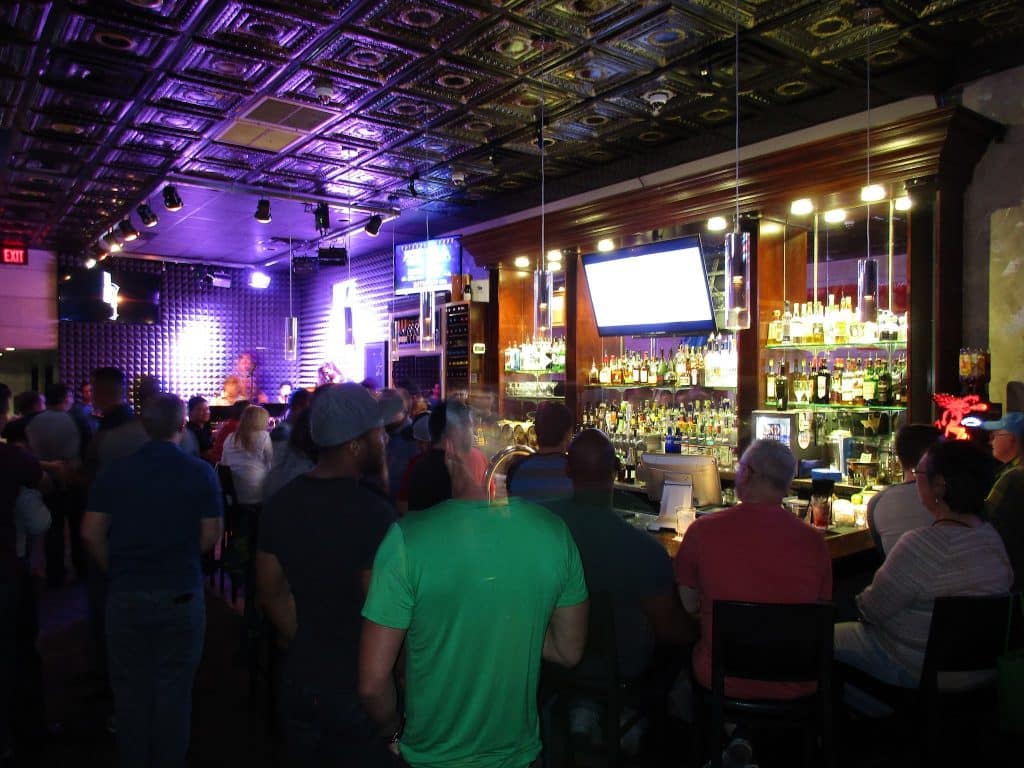 history of tulsa gay bars dallas