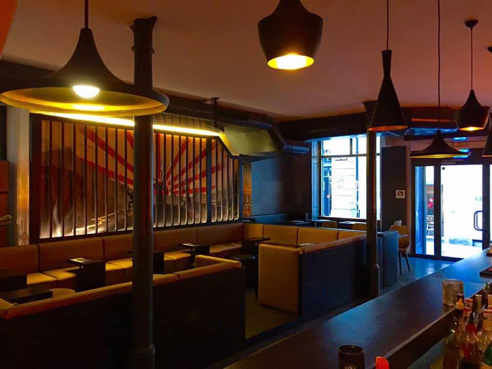 Barfüsser Sushi Bar & Lounge