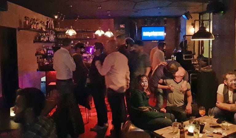 Gay bars in zurich