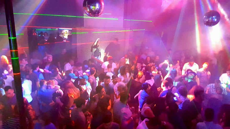Blu Bar Gay Nightclub Houston