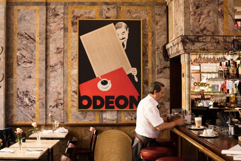 Café Bar ODEON