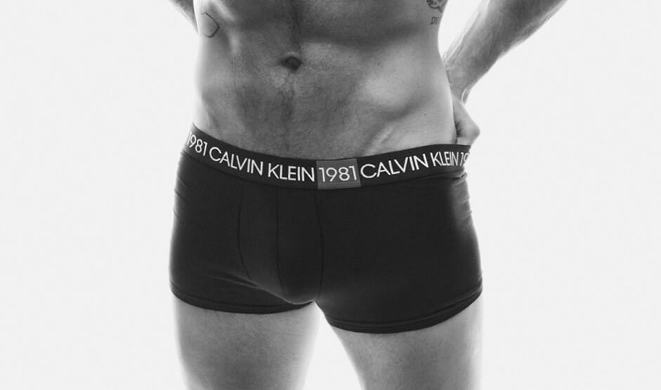 best mens calvin klein underwear