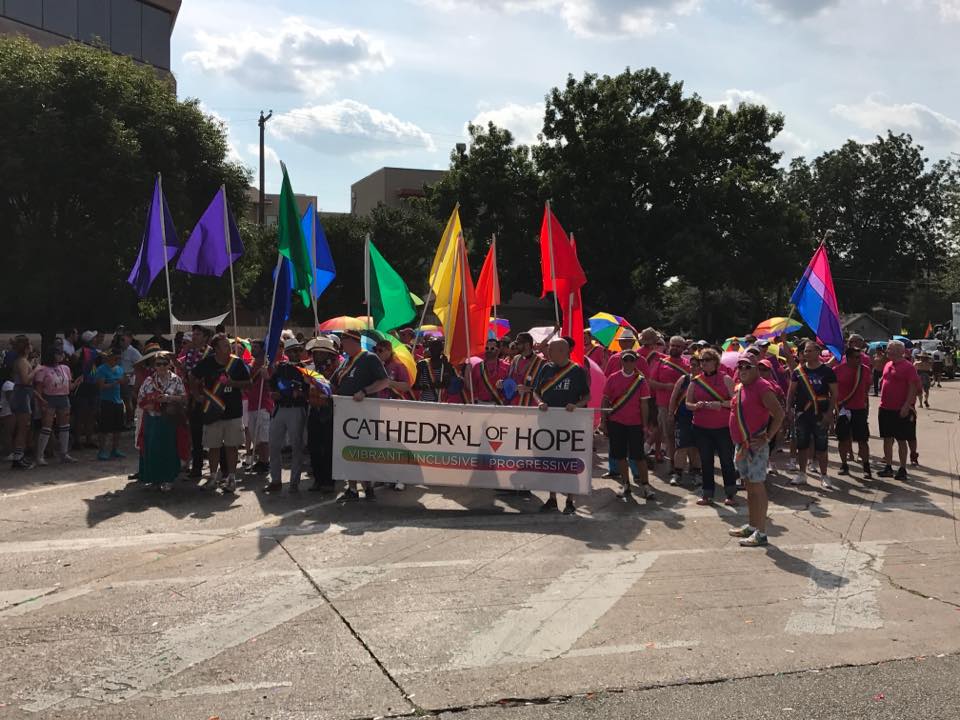 Cathedral of Hope Dallas LGBT Church