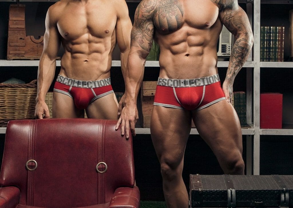 sexy underwear for gay men | ES Collection
