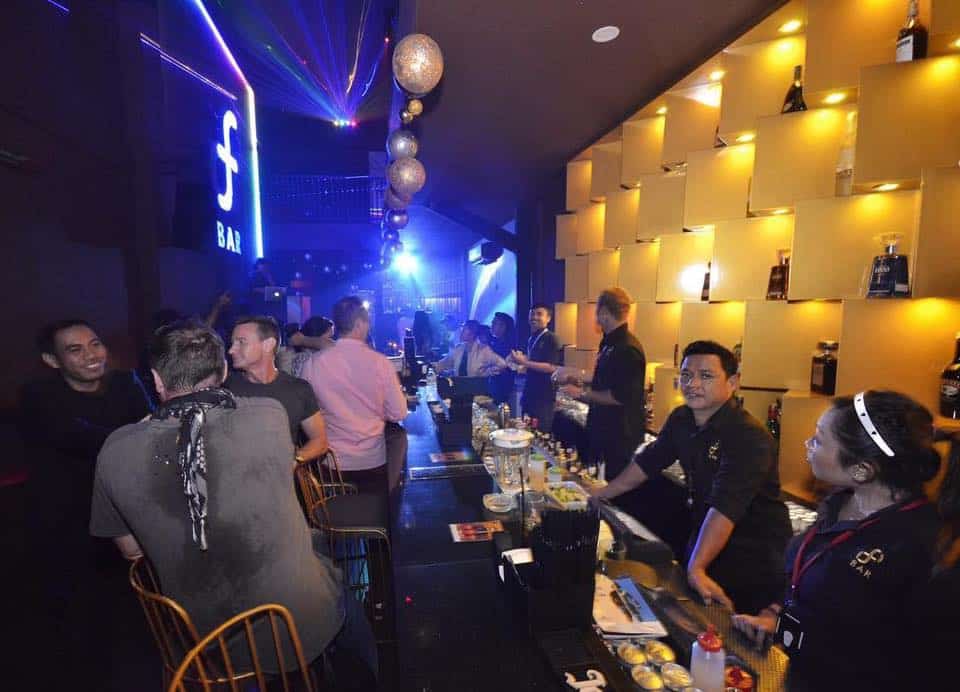 F Bar Bali Gay