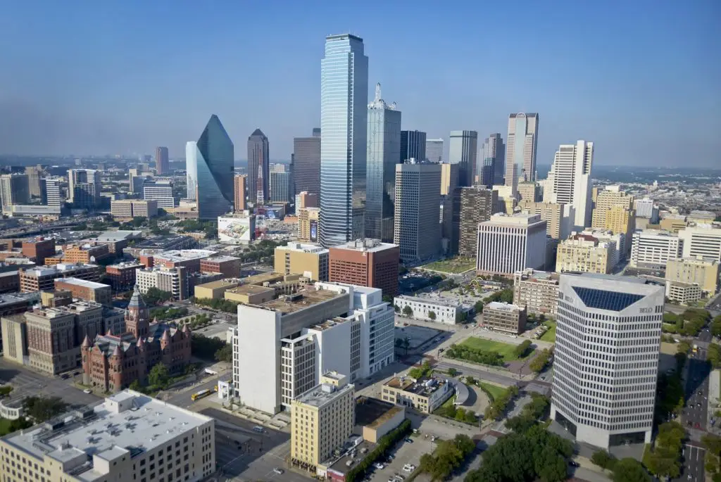 Gay Dallas Texas USA  - The Essential Queer / LGBT Travel Guide