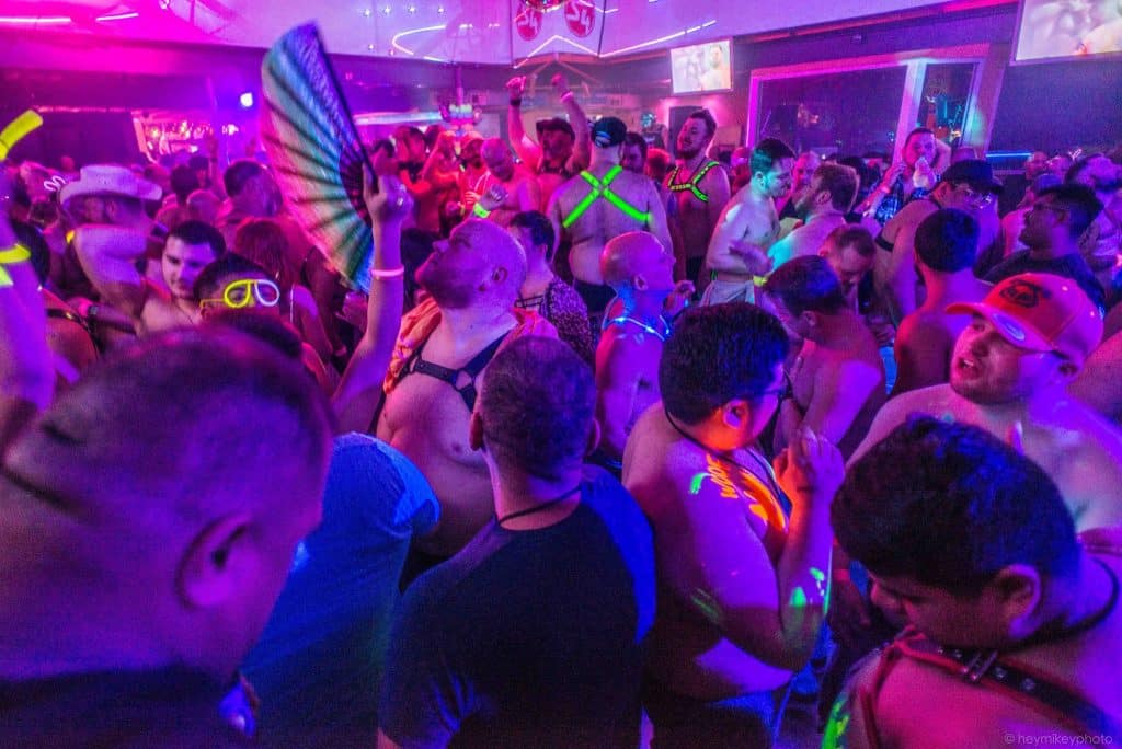 best gay bars dallas