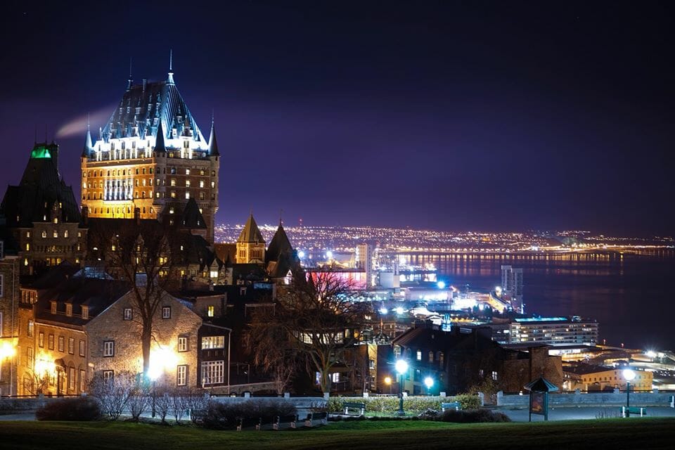 Gay QUEBEC CITY Canada  Travel Guide