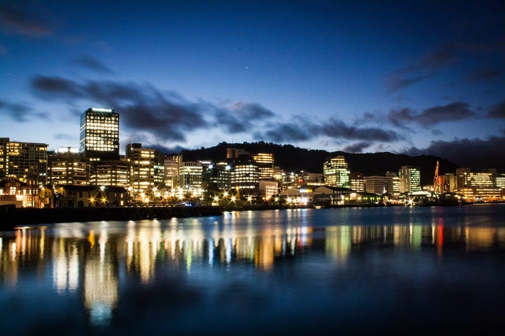 Gay Wellington New Zealand  Travel Guide