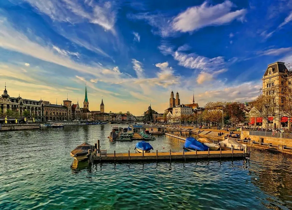 Gay Zurich Guide: The Essential Guide To Gay Travel In Zurich Switzerland