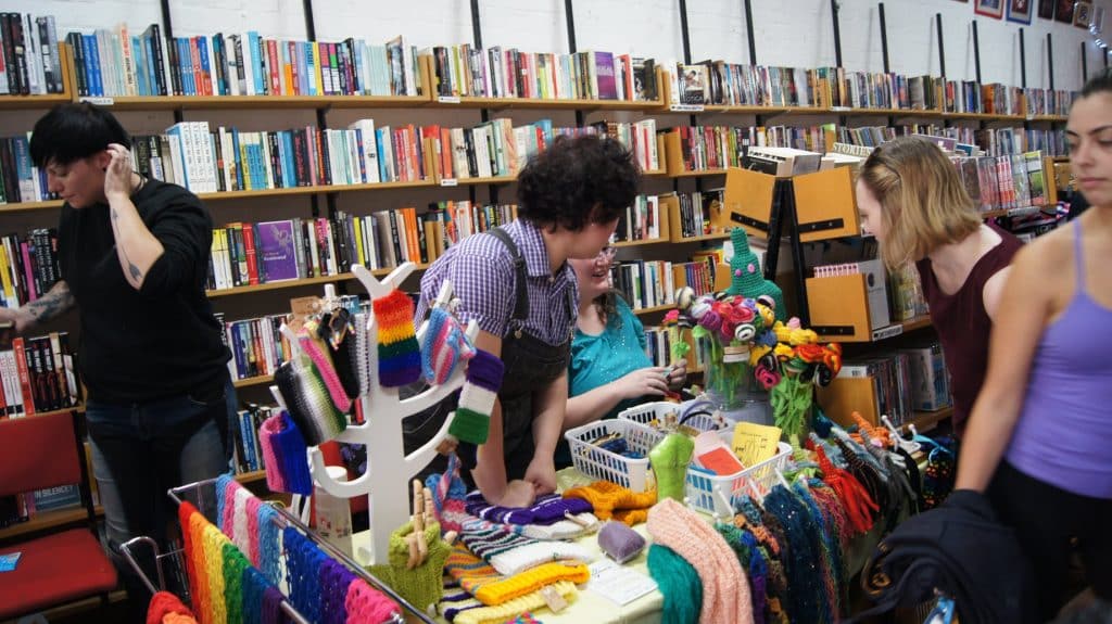 Gay Bookstores | Hares & Hyenas, Melbourne